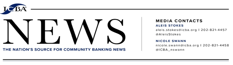 Screen Shot 2020-03-20 at 4.09.58 PM ICBA NEWS - THE NATIONS SOURCE FOR COMMUNITY BANKING NEWS