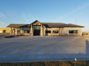 Completed Kirksville Location